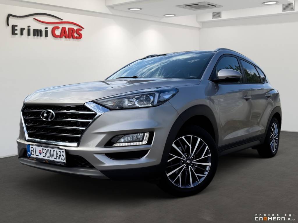Hyundai Tucson 1.6 CRDi Family