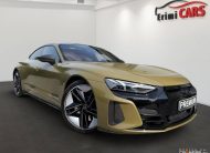 Audi RS e-tron GT Quattro 646PS CARBON MASÁŽ NIGHT VISION LASER HEAD-UP 360°3D KAMERA BANG&OLUFSEN