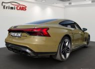 Audi RS e-tron GT Quattro 646PS CARBON MASÁŽ NIGHT VISION LASER HEAD-UP 360°3D KAMERA BANG&OLUFSEN