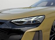 Audi RS e-tron GT Quattro 646PS CARBON MASÁŽ NIGHT VISION LASER HEAD-UP 360°3D KAMERA BANG&OLUFSEN