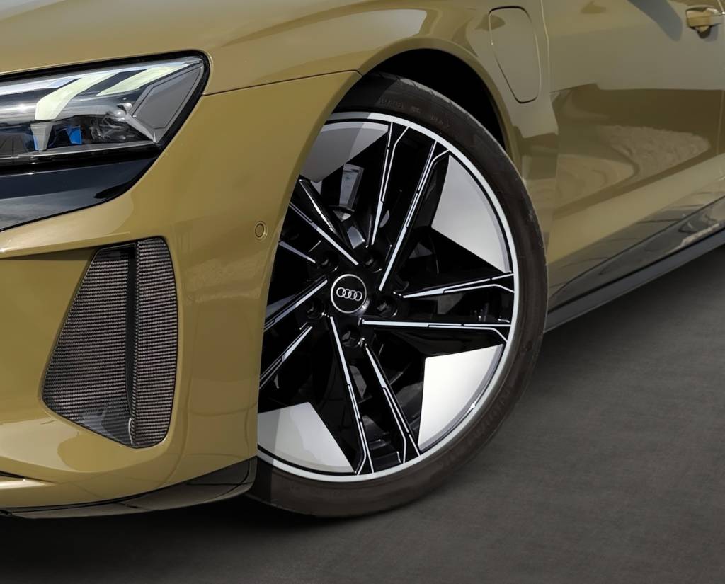 Audi RS e-tron GT Quattro 646PS CARBON MASÁŽ NIGHT VISION LASER HEAD-UP 360°3D KAMERA BANG&OLUFSEN