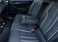 BMW Rad 5 Touring 520d mHEV xDrive ///M-PACKET MATRIX LED KAMERA VIRTUAL BLACK OPTIC PACKET