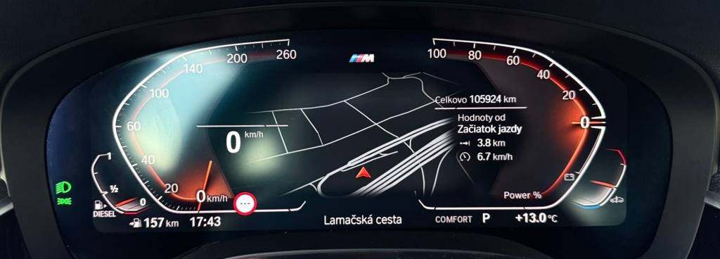 BMW Rad 5 Touring 520d mHEV xDrive ///M-PACKET MATRIX LED KAMERA VIRTUAL BLACK OPTIC PACKET
