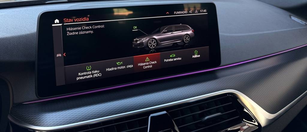 BMW Rad 5 Touring 520d mHEV xDrive ///M-PACKET MATRIX LED KAMERA VIRTUAL BLACK OPTIC PACKET