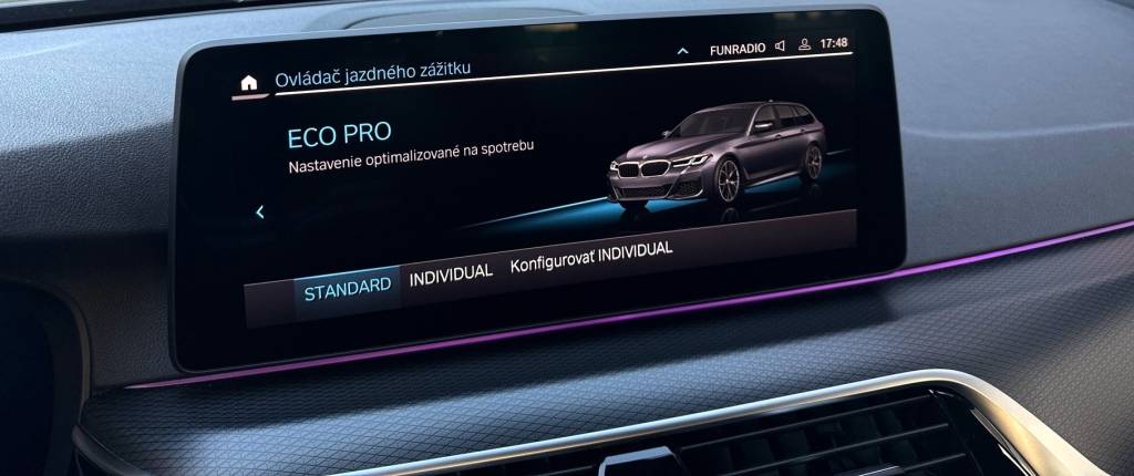 BMW Rad 5 Touring 520d mHEV xDrive ///M-PACKET MATRIX LED KAMERA VIRTUAL BLACK OPTIC PACKET