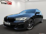 BMW Rad 5 Touring 520d mHEV xDrive ///M-PACKET MATRIX LED KAMERA VIRTUAL BLACK OPTIC PACKET