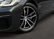 BMW Rad 5 Touring 520d mHEV xDrive ///M-PACKET MATRIX LED KAMERA VIRTUAL BLACK OPTIC PACKET