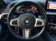 BMW Rad 5 Touring 520d mHEV xDrive ///M-PACKET MATRIX LED KAMERA VIRTUAL BLACK OPTIC PACKET