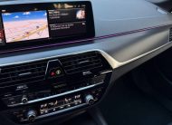 BMW Rad 5 Touring 520d mHEV xDrive ///M-PACKET MATRIX LED KAMERA VIRTUAL BLACK OPTIC PACKET