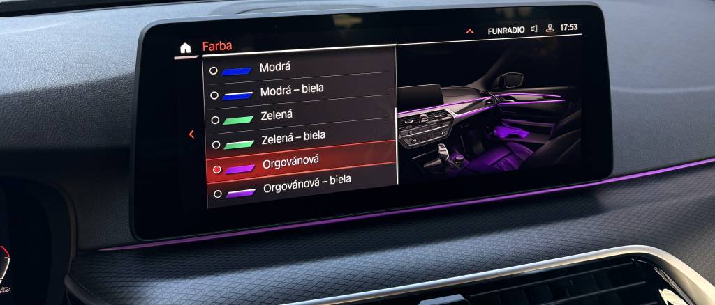 BMW Rad 5 Touring 520d mHEV xDrive ///M-PACKET MATRIX LED KAMERA VIRTUAL BLACK OPTIC PACKET