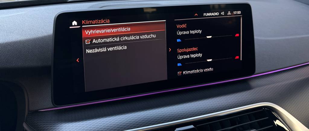 BMW Rad 5 Touring 520d mHEV xDrive ///M-PACKET MATRIX LED KAMERA VIRTUAL BLACK OPTIC PACKET