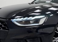 Audi A4 Avant 40TDI mHEV S-LINE MATRIX FULL LED VIRTUAL KAMERA RADAR BLACK OPTIC PLUS R19