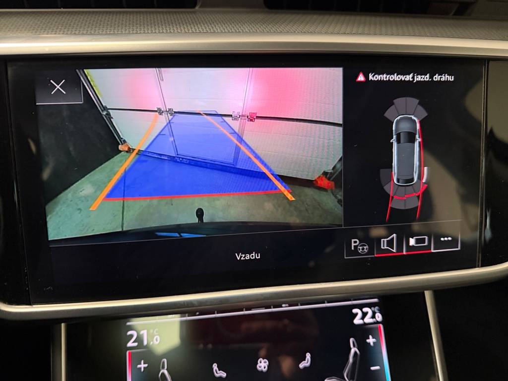 Audi A6 Allroad 45TDI V6 mHEV Quattro PANORAMA HEAD-UP MATRIX HD LED KAMERA VZDUCH