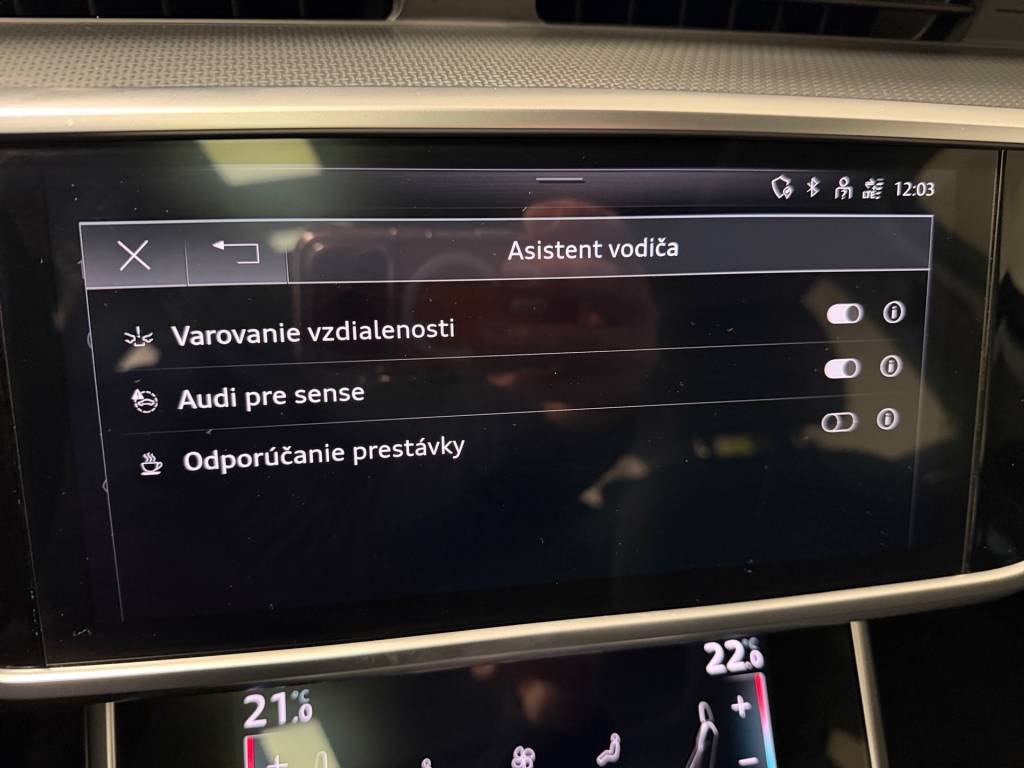 Audi A6 Allroad 45TDI V6 mHEV Quattro PANORAMA HEAD-UP MATRIX HD LED KAMERA VZDUCH