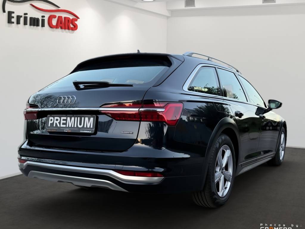 Audi A6 Allroad 45TDI V6 mHEV Quattro PANORAMA HEAD-UP MATRIX HD LED KAMERA VZDUCH