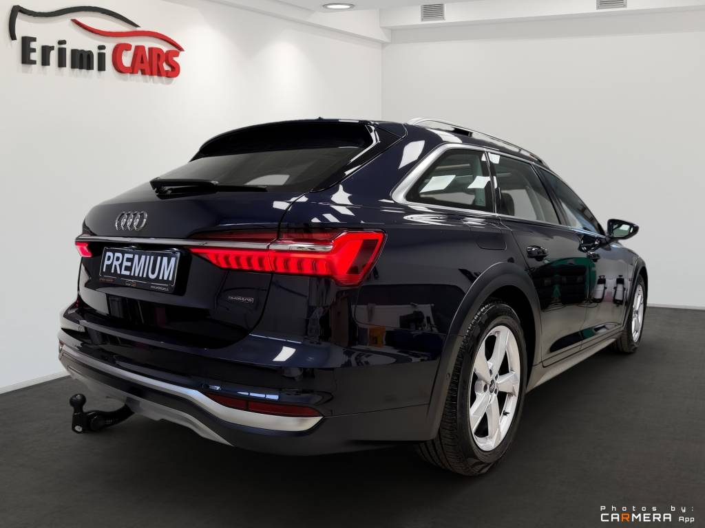 Audi A6 Allroad 45TDI V6 mHEV Quattro PANORAMA HEAD-UP MATRIX HD LED KAMERA VZDUCH