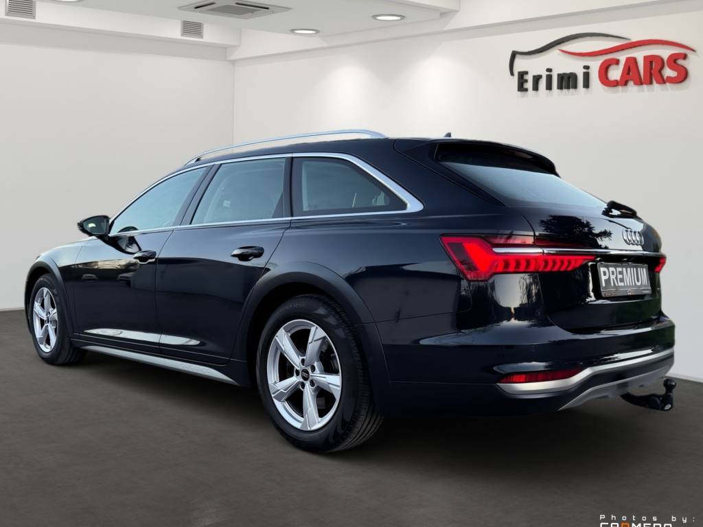 Audi A6 Allroad 45TDI V6 mHEV Quattro PANORAMA HEAD-UP MATRIX HD LED KAMERA VZDUCH