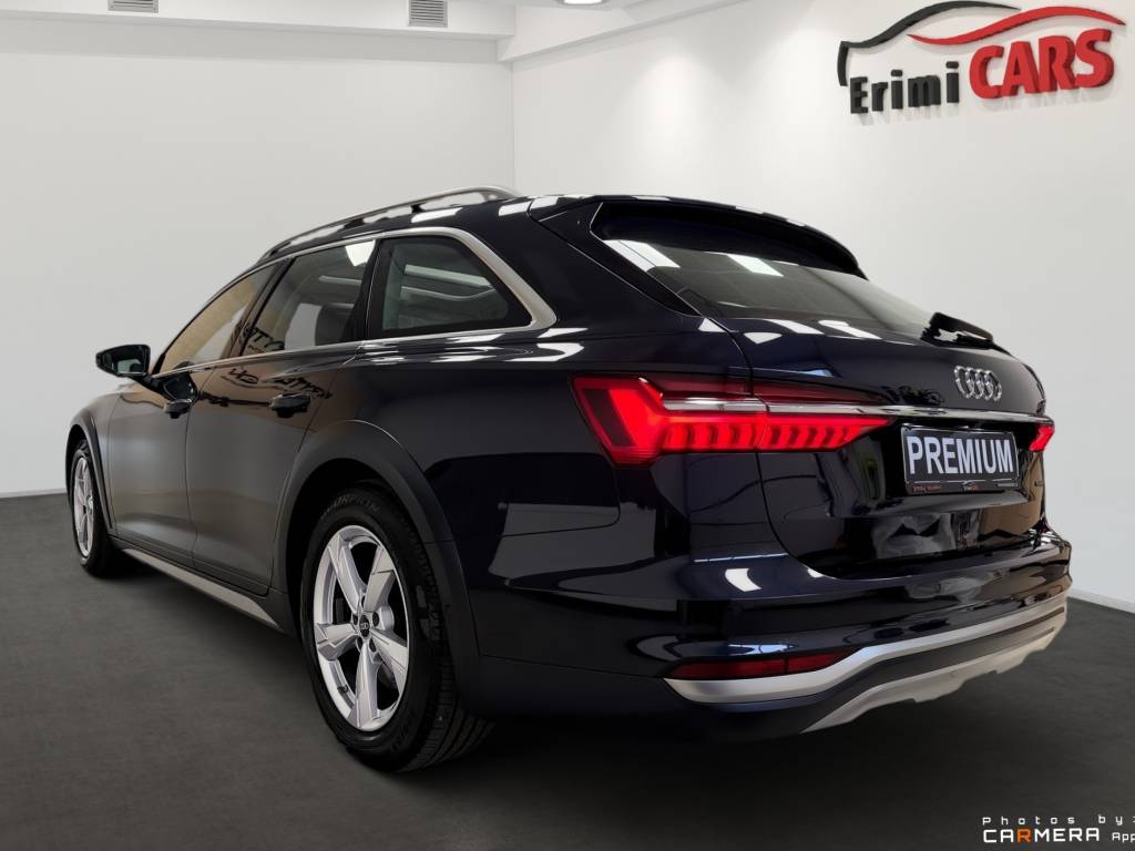 Audi A6 Allroad 45TDI V6 mHEV Quattro PANORAMA HEAD-UP MATRIX HD LED KAMERA VZDUCH