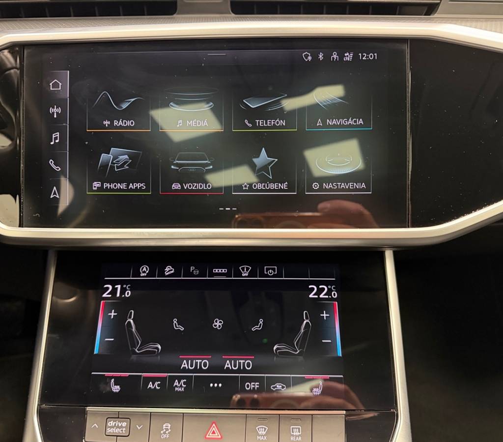 Audi A6 Allroad 45TDI V6 mHEV Quattro PANORAMA HEAD-UP MATRIX HD LED KAMERA VZDUCH