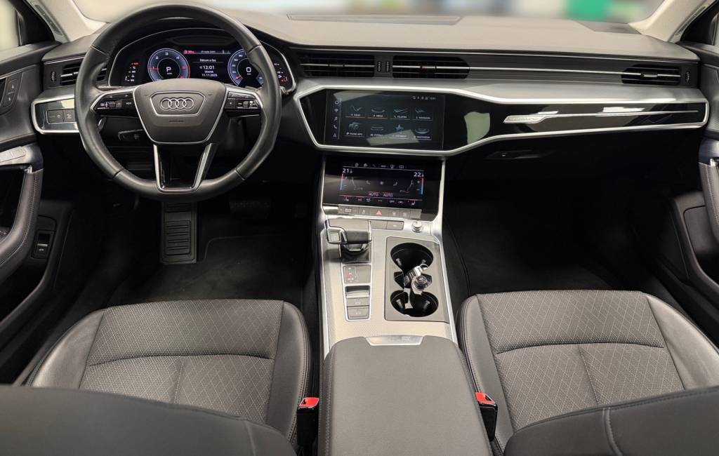 Audi A6 Allroad 45TDI V6 mHEV Quattro PANORAMA HEAD-UP MATRIX HD LED KAMERA VZDUCH