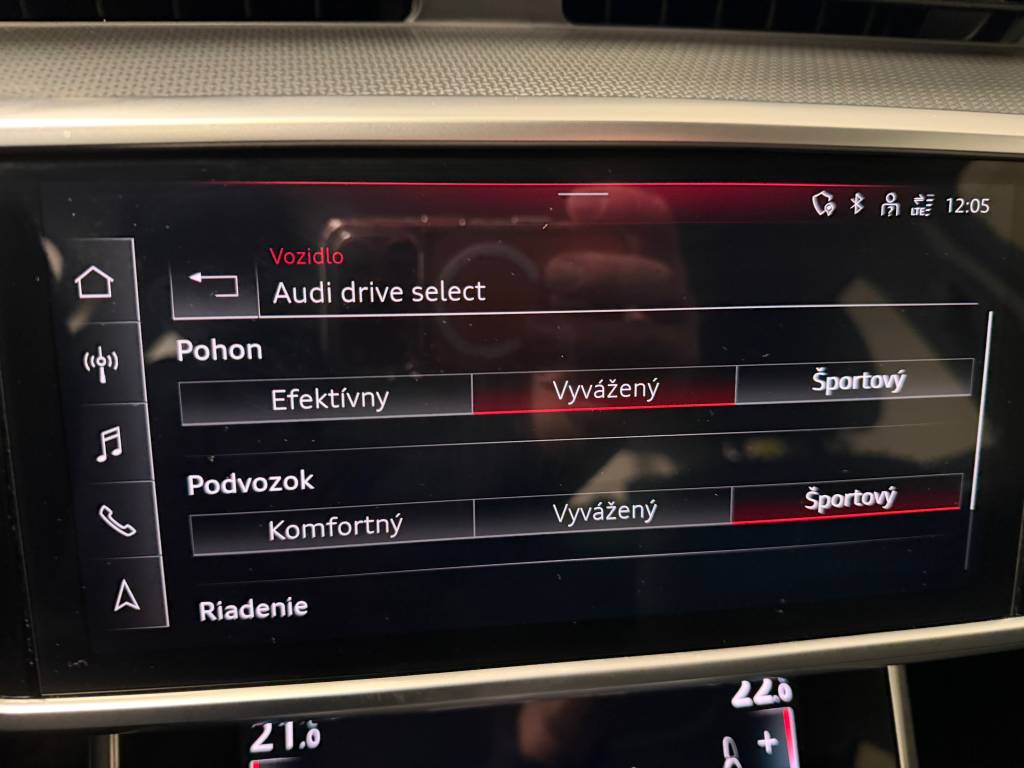 Audi A6 Allroad 45TDI V6 mHEV Quattro PANORAMA HEAD-UP MATRIX HD LED KAMERA VZDUCH