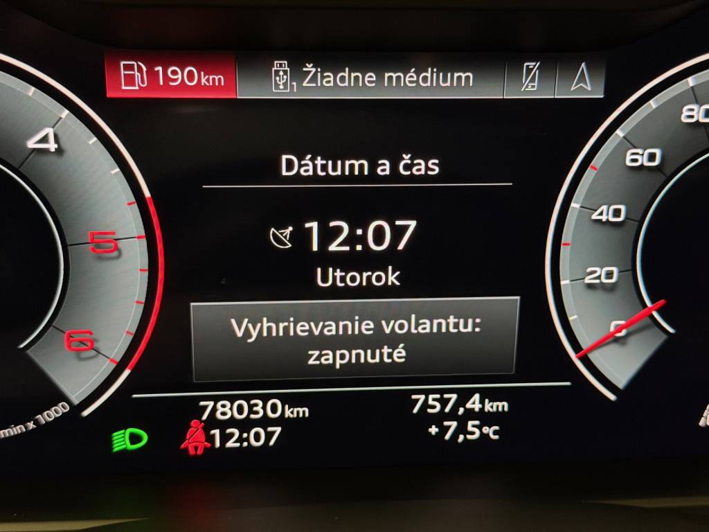 Audi A6 Allroad 45TDI V6 mHEV Quattro PANORAMA HEAD-UP MATRIX HD LED KAMERA VZDUCH