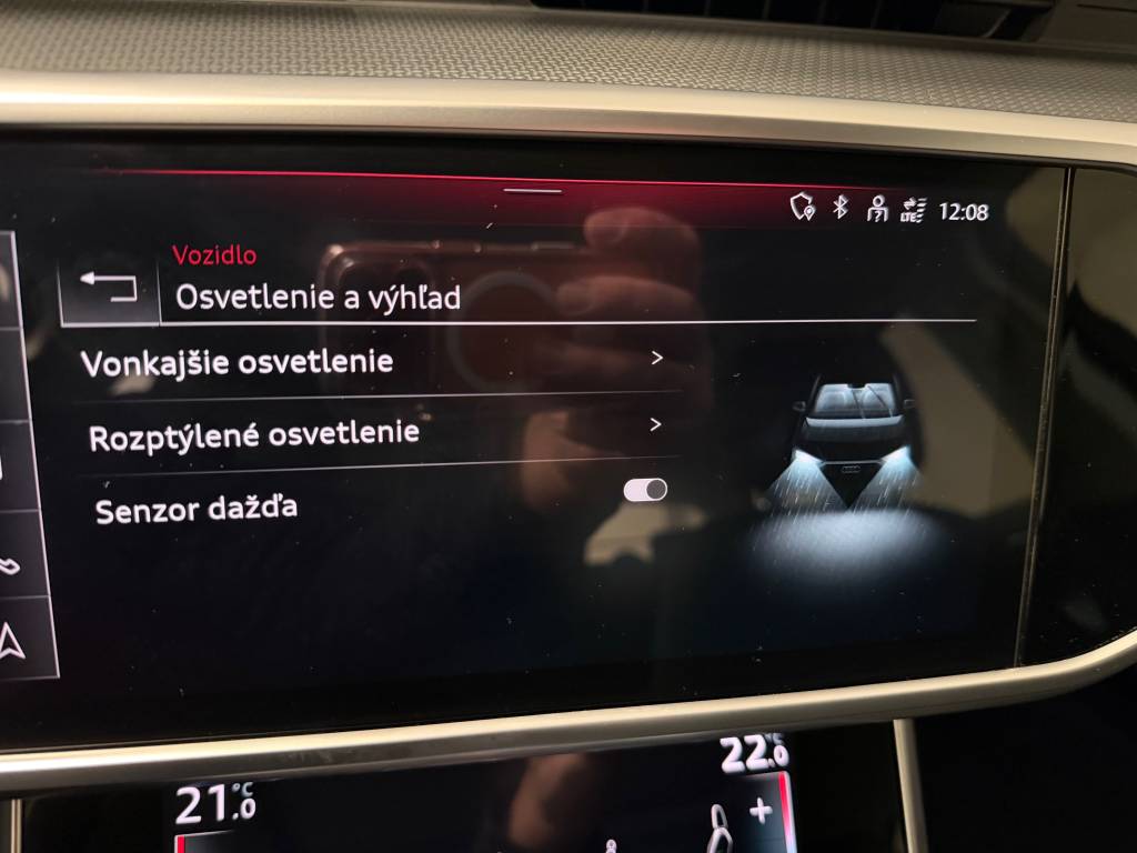 Audi A6 Allroad 45TDI V6 mHEV Quattro PANORAMA HEAD-UP MATRIX HD LED KAMERA VZDUCH