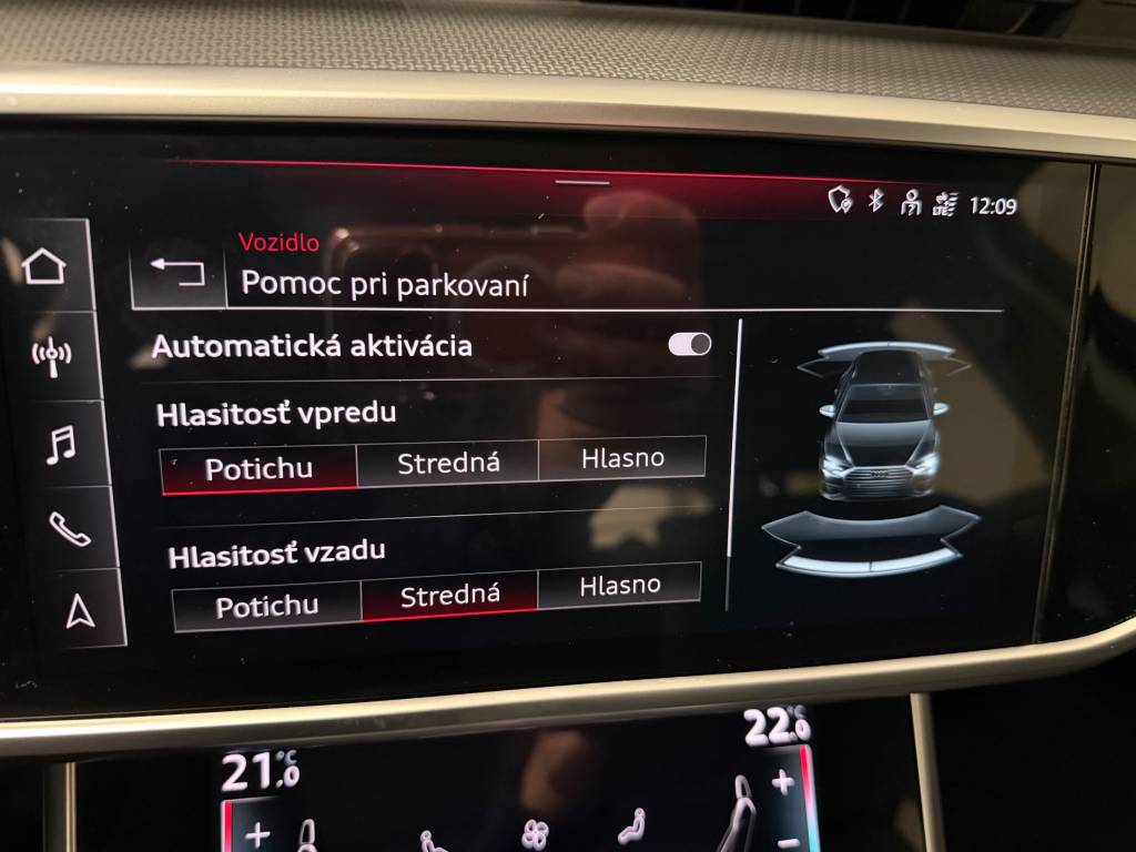 Audi A6 Allroad 45TDI V6 mHEV Quattro PANORAMA HEAD-UP MATRIX HD LED KAMERA VZDUCH