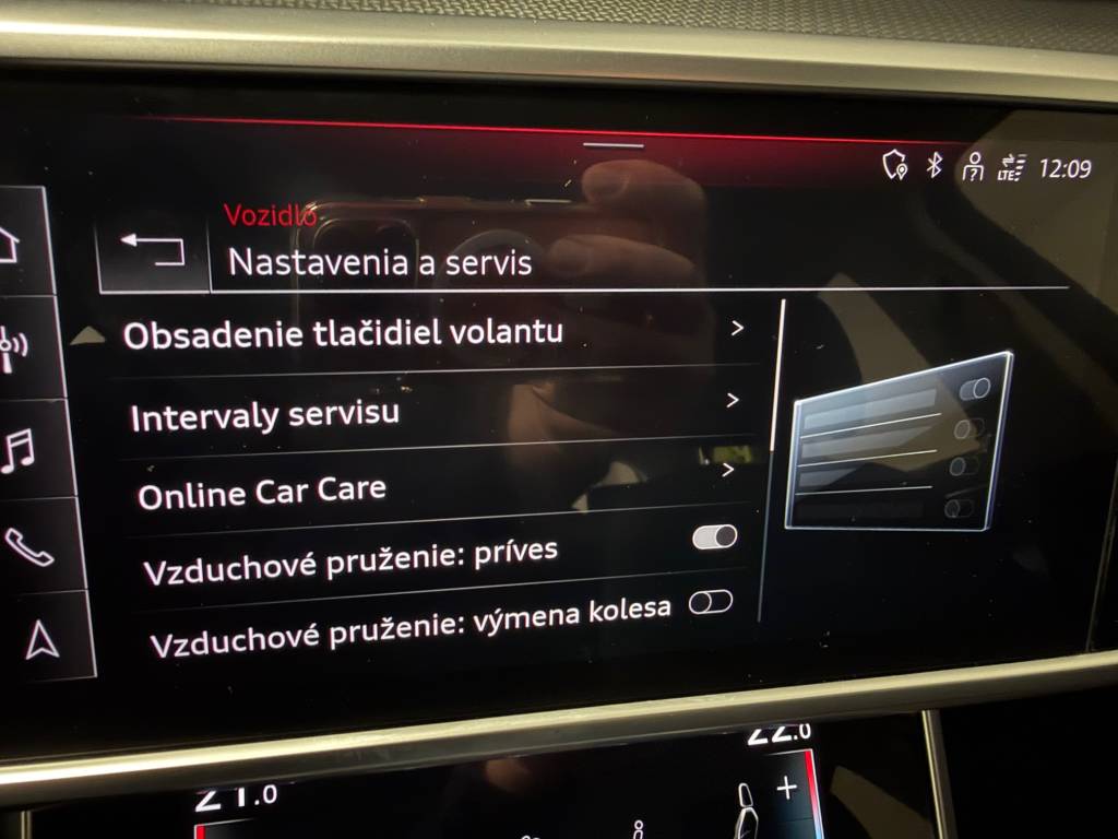 Audi A6 Allroad 45TDI V6 mHEV Quattro PANORAMA HEAD-UP MATRIX HD LED KAMERA VZDUCH