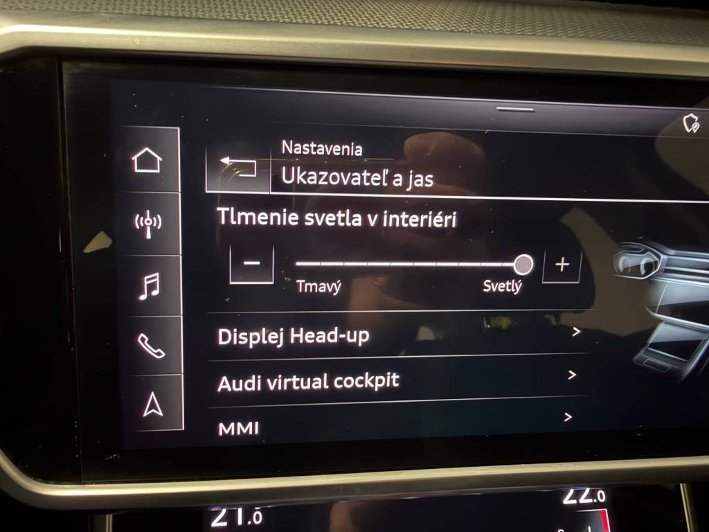 Audi A6 Allroad 45TDI V6 mHEV Quattro PANORAMA HEAD-UP MATRIX HD LED KAMERA VZDUCH