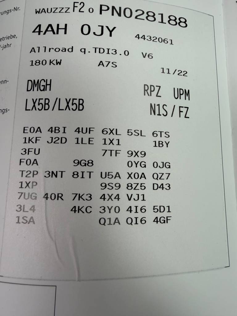 Audi A6 Allroad 45TDI V6 mHEV Quattro PANORAMA HEAD-UP MATRIX HD LED KAMERA VZDUCH