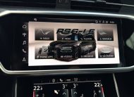 Audi A6 Avant 45TFSI mHEV Quattro S-LINE MATRIX LED KAMERA VIRTUAL RADAR BLACK OPTIC PLUS