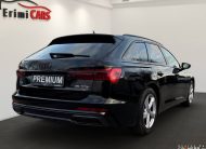 Audi A6 Avant 45TFSI mHEV Quattro S-LINE MATRIX LED KAMERA VIRTUAL RADAR BLACK OPTIC PLUS