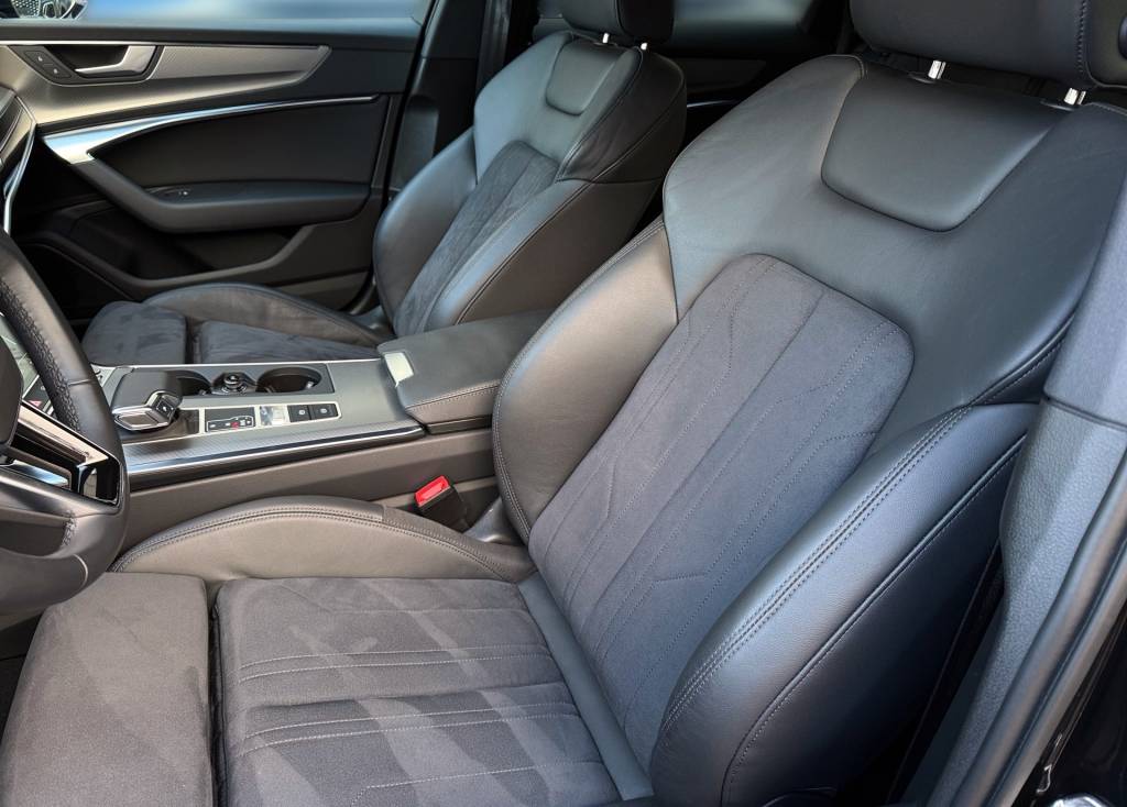 Audi A6 Avant 45TFSI mHEV Quattro S-LINE MATRIX LED KAMERA VIRTUAL RADAR BLACK OPTIC PLUS