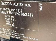 Škoda Superb Combi 2.0 TSI 4X4 LAURIN & KLEMENT CRYSTAL MATRIX WEBASTO VIRTUAL CANTON ACC DCC R19 DSG