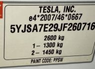 Tesla Model S 75D 4X4 DUAL MOTOR AUTOPILOT-2.5 PANORAMA PREMIUM KONEKTIVITA 386kW