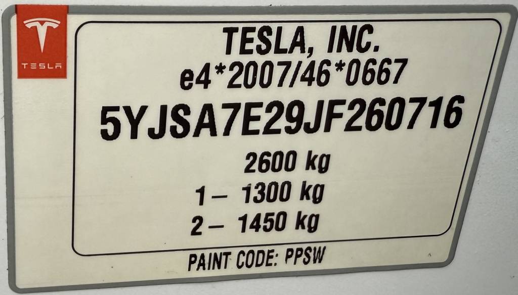 Tesla Model S 75D 4X4 DUAL MOTOR AUTOPILOT-2.5 PANORAMA PREMIUM KONEKTIVITA 386kW