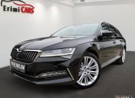 Škoda Superb Combi 2.0 TSI 4X4 LAURIN & KLEMENT CRYSTAL MATRIX WEBASTO VIRTUAL CANTON ACC DCC R19 DSG