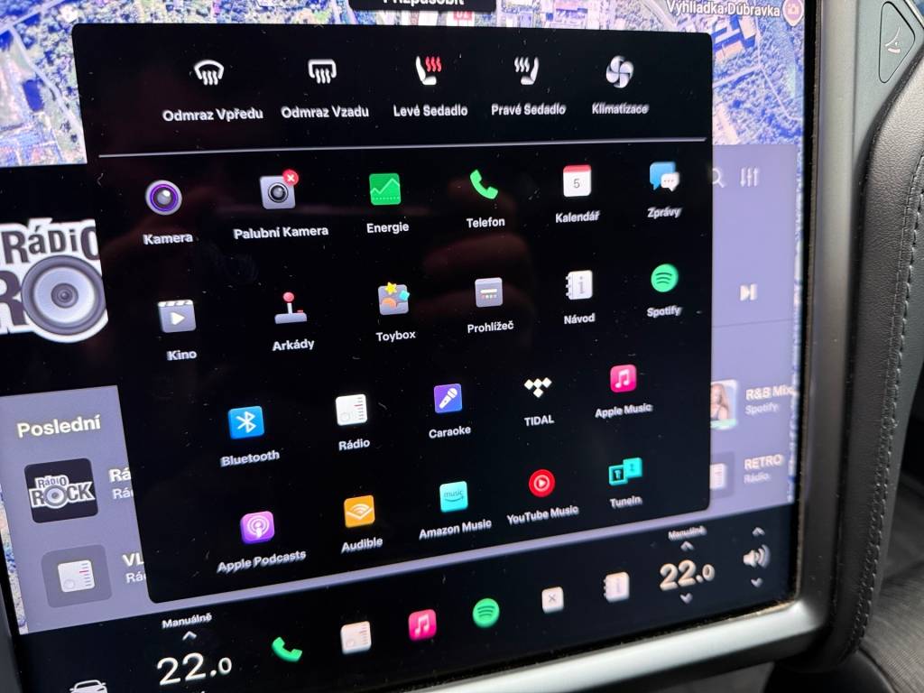 Tesla Model S 75D 4X4 DUAL MOTOR AUTOPILOT-2.5 PANORAMA PREMIUM KONEKTIVITA 386kW