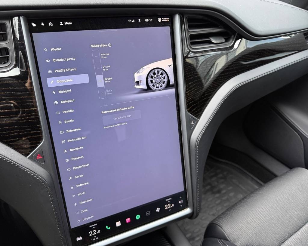 Tesla Model S 75D 4X4 DUAL MOTOR AUTOPILOT-2.5 PANORAMA PREMIUM KONEKTIVITA 386kW