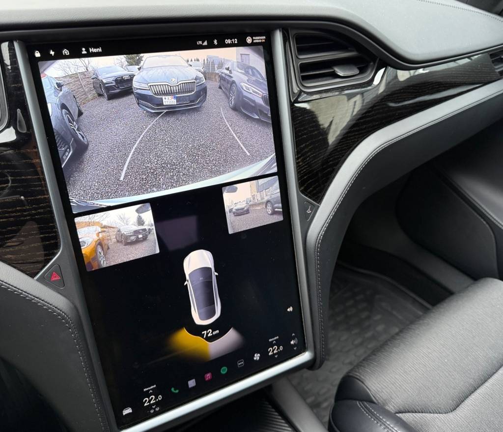 Tesla Model S 75D 4X4 DUAL MOTOR AUTOPILOT-2.5 PANORAMA PREMIUM KONEKTIVITA 386kW