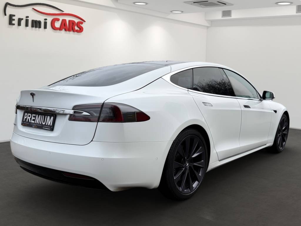 Tesla Model S 75D 4X4 DUAL MOTOR AUTOPILOT-2.5 PANORAMA PREMIUM KONEKTIVITA 386kW
