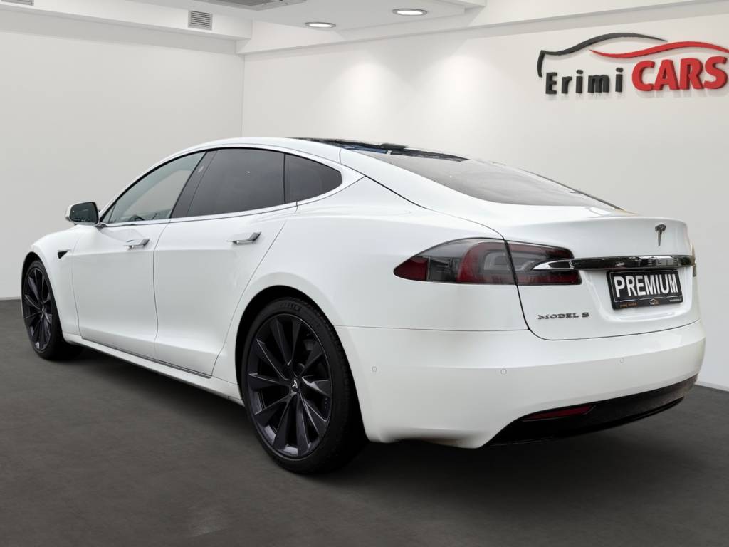 Tesla Model S 75D 4X4 DUAL MOTOR AUTOPILOT-2.5 PANORAMA PREMIUM KONEKTIVITA 386kW