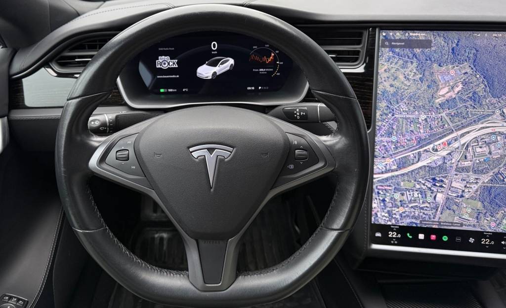 Tesla Model S 75D 4X4 DUAL MOTOR AUTOPILOT-2.5 PANORAMA PREMIUM KONEKTIVITA 386kW