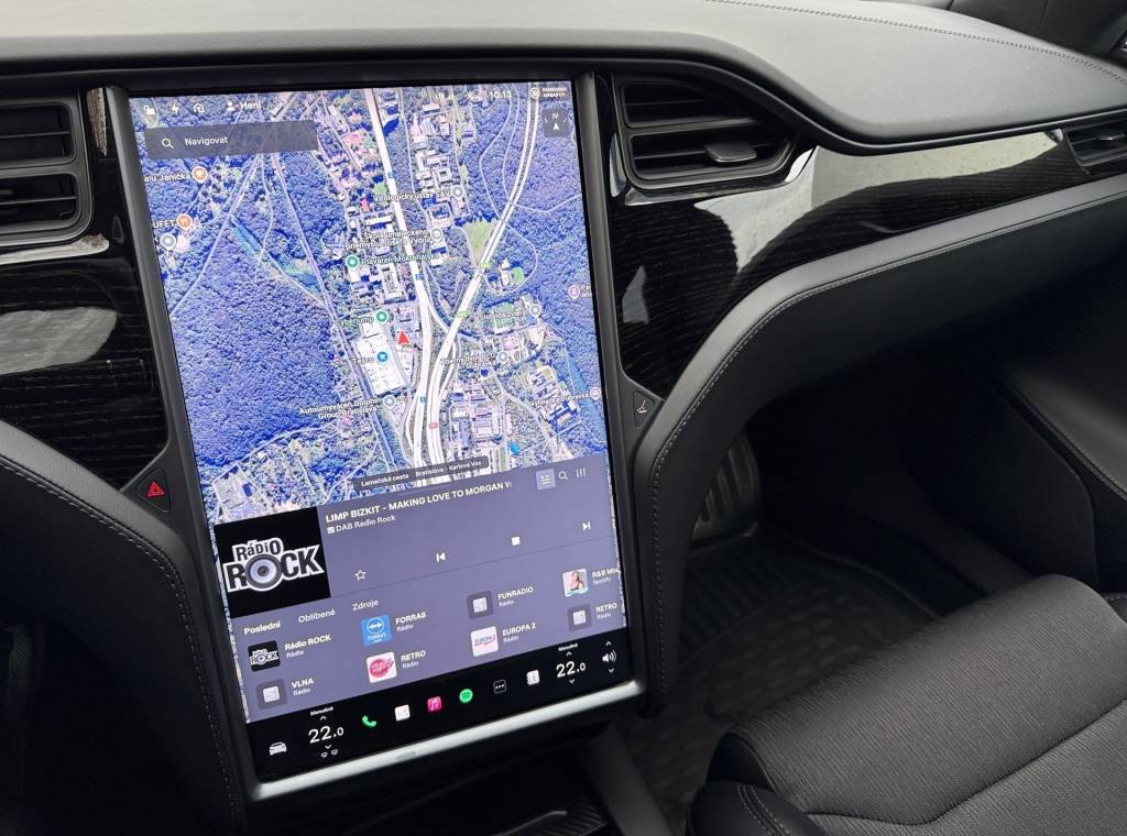Tesla Model S 75D 4X4 DUAL MOTOR AUTOPILOT-2.5 PANORAMA PREMIUM KONEKTIVITA 386kW