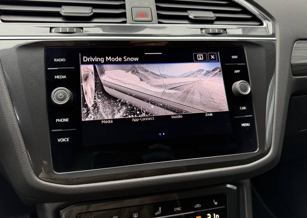 Volkswagen VW Tiguan Allspace 2.0 TDI 4Motion 200PS ELEGANCE IQ.LIGHT MATRIX LED VIRTUAL R19 DSG, 4X4