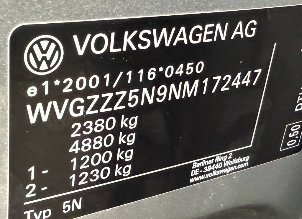 Volkswagen VW Tiguan Allspace 2.0 TDI 4Motion 200PS ELEGANCE IQ.LIGHT MATRIX LED VIRTUAL R19 DSG, 4X4