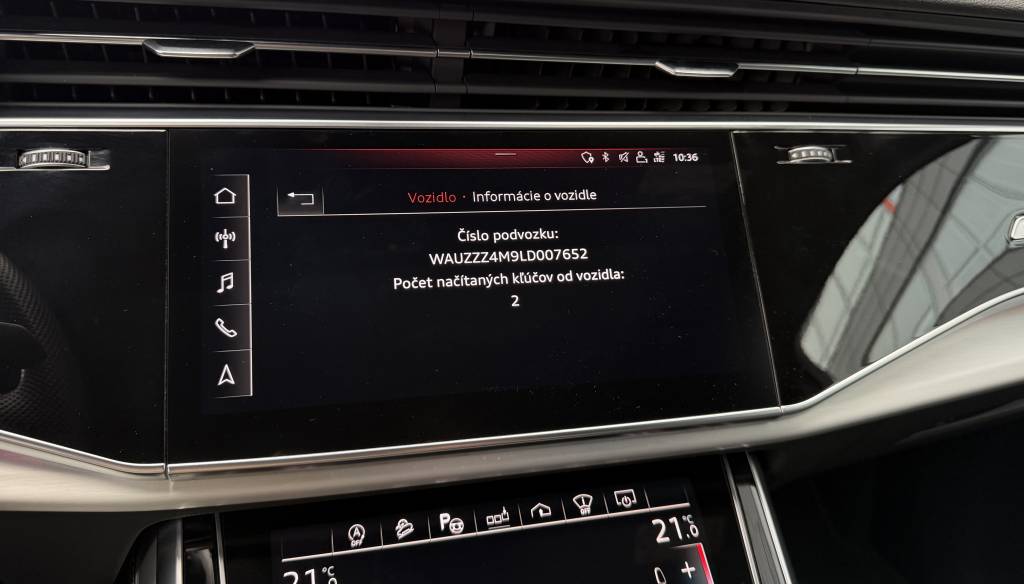 Audi Q7 50TDI mHEV Quattro 3xS-LINE MATRIX HD LED WEBASTO PANORAMA HEAD-UP BOSE KAMERA