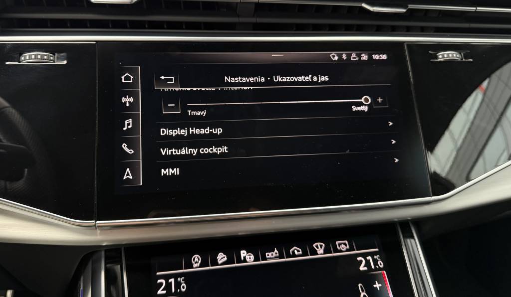 Audi Q7 50TDI mHEV Quattro 3xS-LINE MATRIX HD LED WEBASTO PANORAMA HEAD-UP BOSE KAMERA