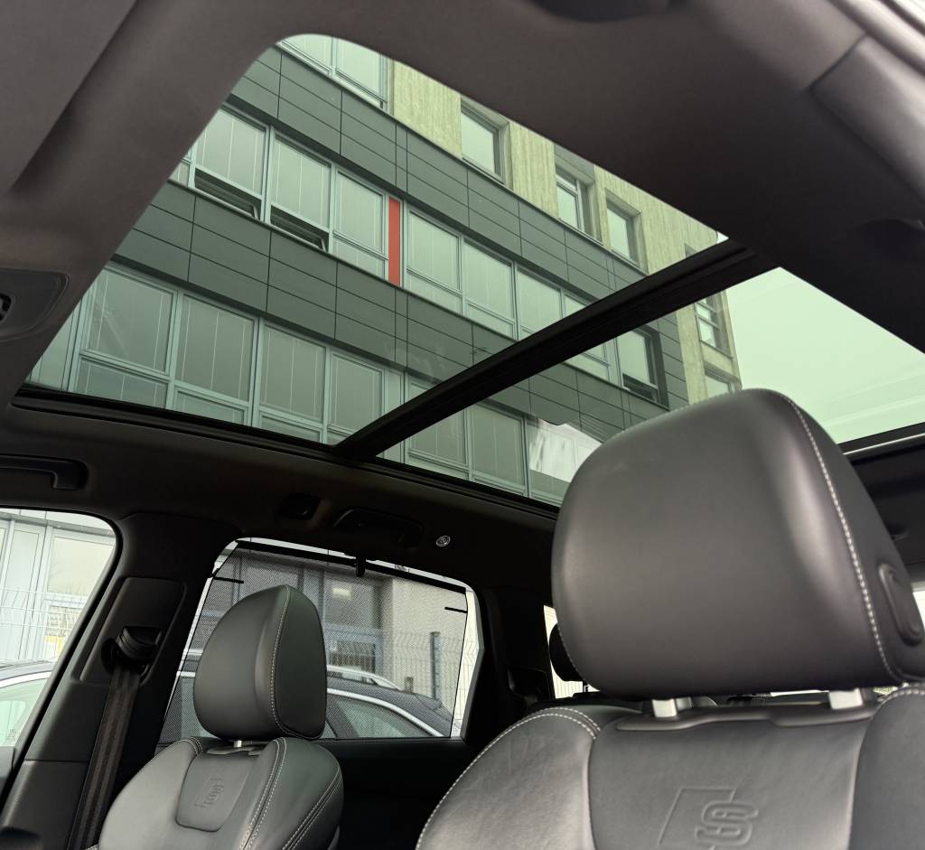 Audi Q7 50TDI mHEV Quattro 3xS-LINE MATRIX HD LED WEBASTO PANORAMA HEAD-UP BOSE KAMERA